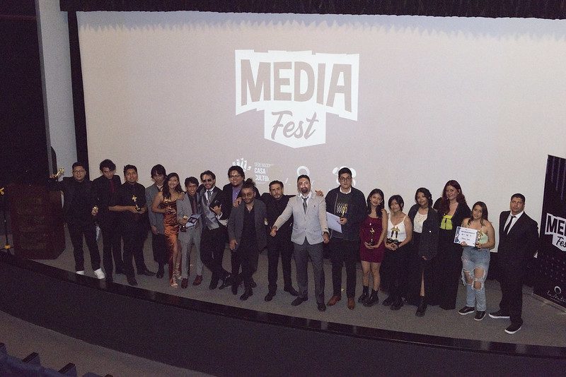 Media Fest 2023 Diseño Multimedia