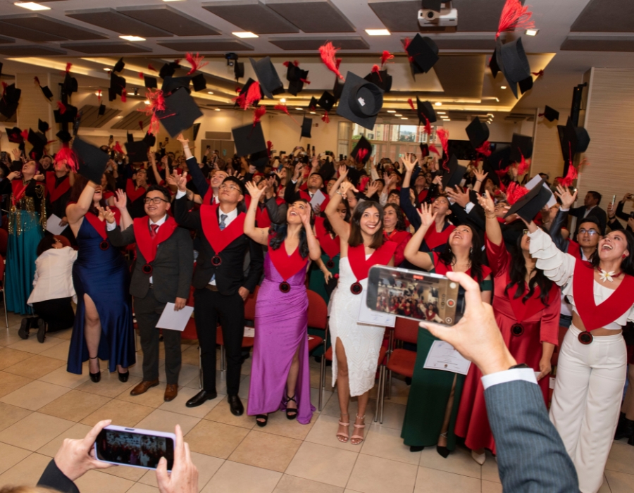 Graduacion 70 y 71