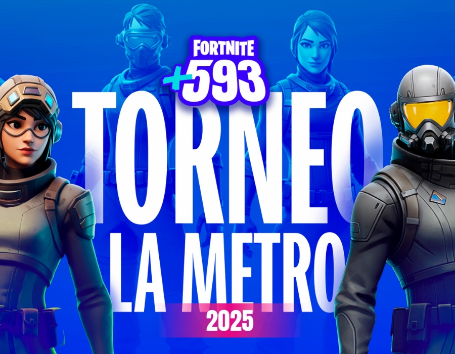 Fortnite La Metro
