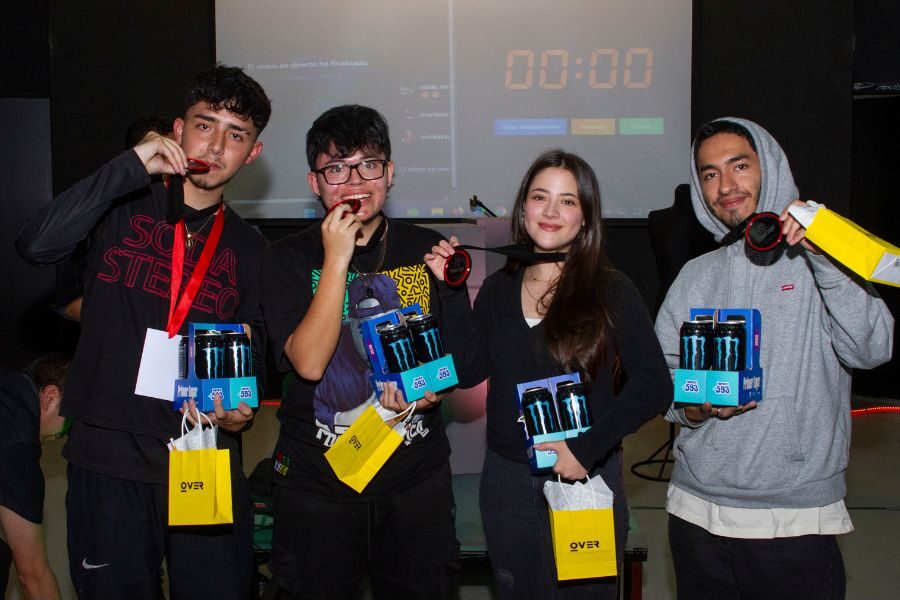 Ganadores Fortnite +593