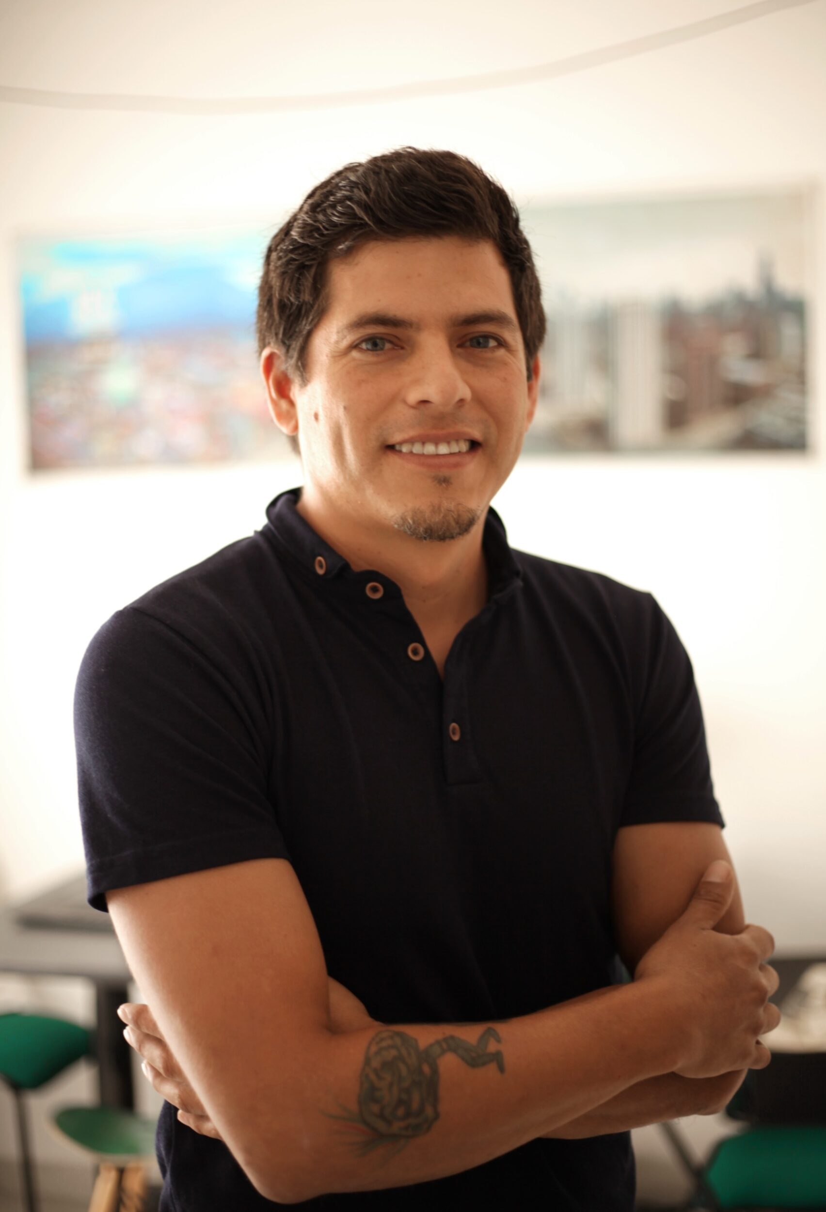 Xavier Guerrero