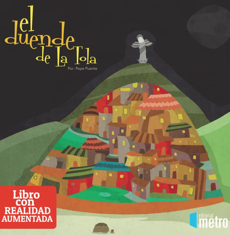 Publicación Cuentos Misteriosos