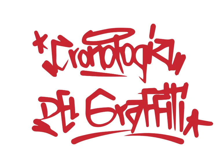 Publicación Cronología del Graffiti