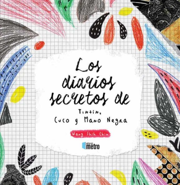 Publicación Los diarios secretos de Tín tin