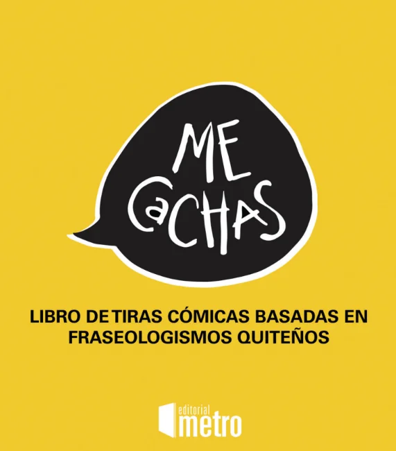 Publicación Me Cachas