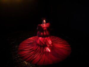 Vestuario artes escénicas