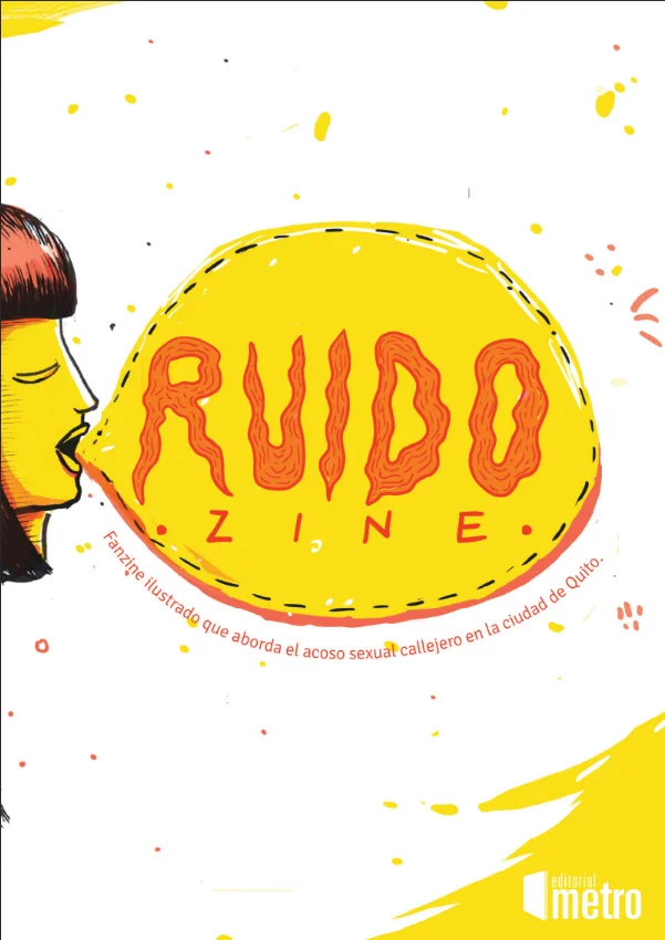 Publicación Ruido Zine